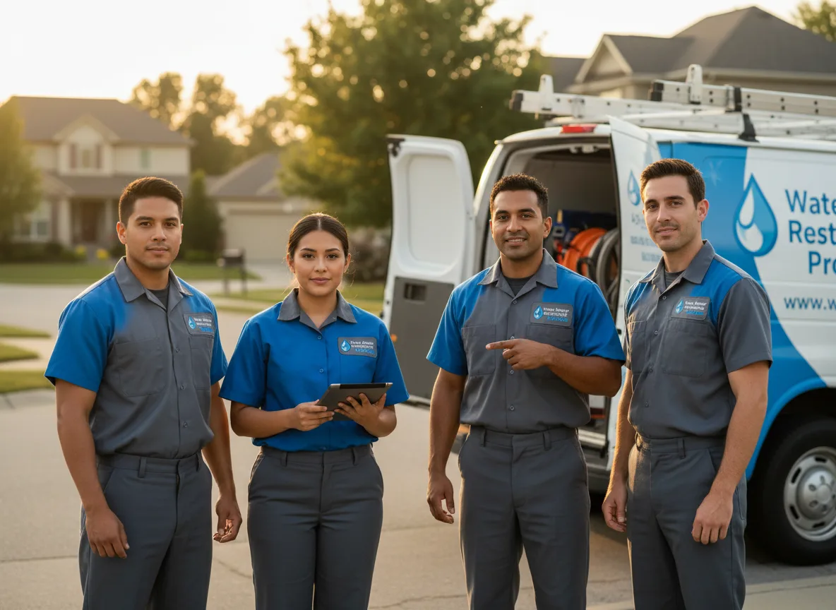 Flood Restoration company in Dutton, VA