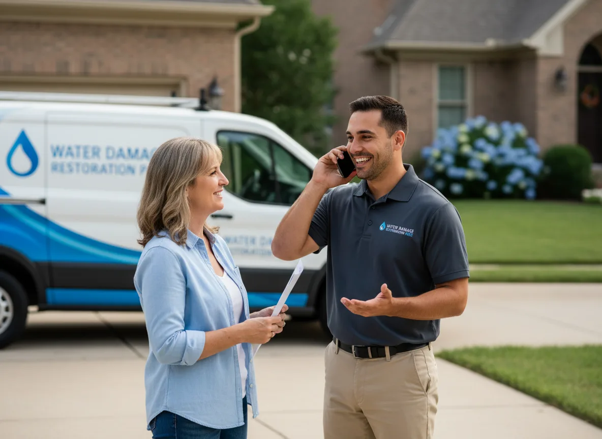 Flood Restoration Dutton, VA FAQs